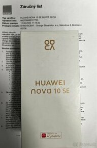 Huawei nova 10 SE - 1