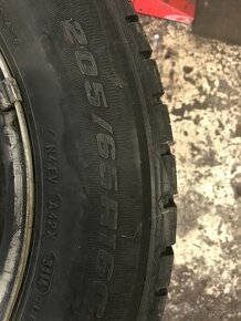 205/65 R16C