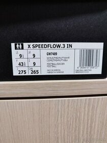 Halovky Zn.Adidas Spredflow.3 IN