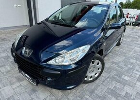 Peugeot 307 1.6HDi Klima nafta manuál 80 kw - 1