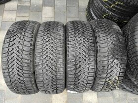 Zimné pneumatiky 195/55 R16 Kumho - 1