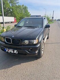 Bmw x5 e53