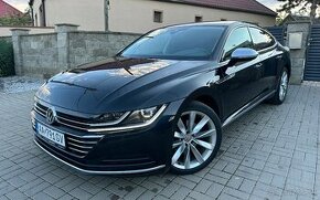 VW ARTEON 2.0TDi DSG Elegance 110kW ACC/ŤAŽNÉ/MATRIX/MŔTVY