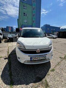 Nákladný automobil Fiat Dobló Cargo 1,6 MTJ - 1