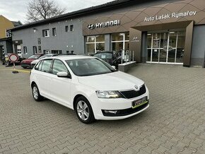 Škoda Rapid 1.4TDI 66kW AMBITION SPACEBACK - 1