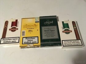 Stare cigary