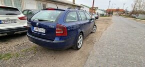 Octavia 2 combi 1.9tdi 77kw