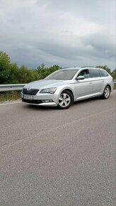 Škoda Superb lll