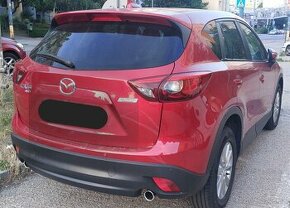 MAZDA CX-5 2.0 Skyactive-G160 AWD A/T Attraction
