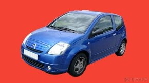 Predám Citroen C2 1.4 Hdi