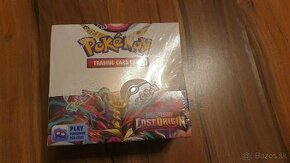 Pokémon Sword and Shield - Lost Origin Booster Box TCG