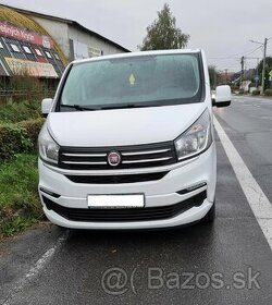 Fiat Talento 9 miestne