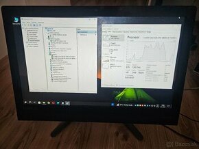 Predam 21,5" PC All-in-one Lenovo Ideacentre AIO 300-22ISU