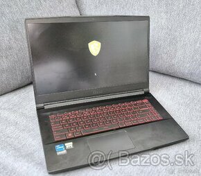 MSI GF63 Thin 12UC-811CZ