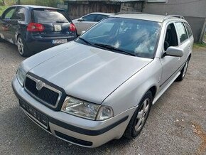 Rozpredám Škoda Octavia 1 1.9TDI 81KW