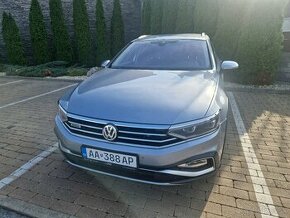 Volkswagen Passat Alltrack B8, 2.0BiTDI DSG A7 4Motion