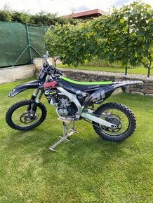 Kawasaki kxf 450 - 1