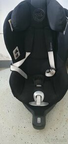 Autosedacka cybex sirona zi i size