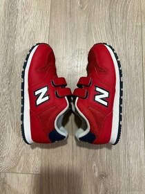 Tenistky New Balance vel.25