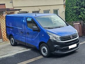 FIAT TALENTO 1.6 JTD - 70 kW  TRAFIC, VIVARO