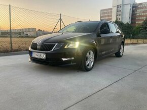 Škoda octavia 1.6tdi 85kw - 1