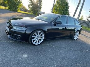 Audi A4 B8 2.0Tfsi