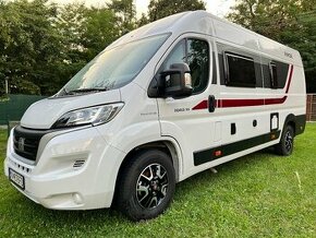 Predám obytné auto/autokaravan Rimor Horus 195 / Fiat Ducato