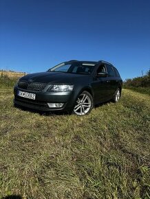 škoda octavia 3 - 1