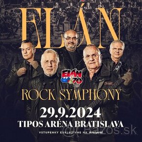 Elan rock symphony - 1