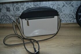 Dámská crossbody kabelka CAPRISE béžová