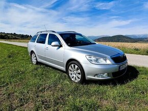 Škoda Octavia II facelift 77kw - 1