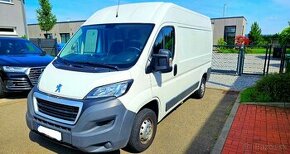 Peugeot Boxer  2,0.TDI 96KW