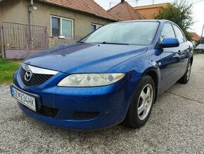 Predám Mazda 6 2.0d 89kw 2003 - 1