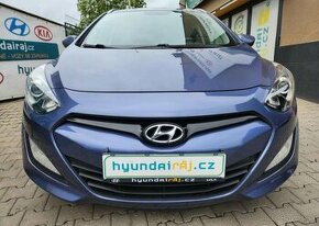 Hyundai i30 1.6-spotř5,5l/100km-PĚKNÝ STAV1 - 1