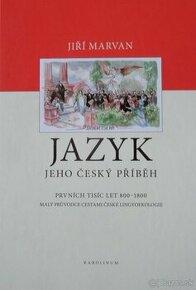 Jazyk -  Jeho český příběh