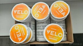 12ks ZADARMO - ZĽAVA 43% - VELO BREEZY MANGO