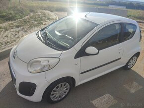 Citroen C1 2012 1.0 50kW