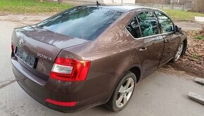 Rozpredám na diely Škoda Octavia III 2.0 TDI DSG CRM QMM