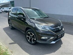 Predám Honda CR-V 1.6 i-DTEC LIFESTYLE PLUS 4WD