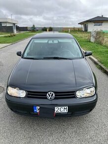 VW Golf 4 1,9TDI