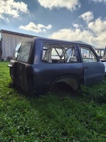 Karoséria  Nissan Patrol y61 - 1