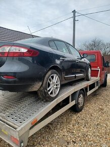 Rozpredám Renault Fluence 1.5Dci 78kw 2010 K9K 836 - 1