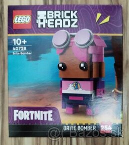 Lego 40728 fortnite brite bomber