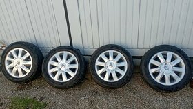 Sada kolies Renault rozmer r 16, 4 x 100