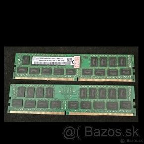 SKHynx 2 x 16 GB 2400 ECC - 1