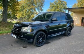 RANGE ROVER SPORT 2.7TDV6 140KW 2009 - 1