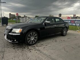 LANCIA THEMA, Chrysler 300 C, 3.0 V6, diesel - 1