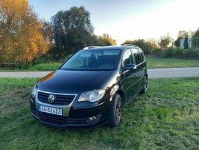 Volskwagen touran 1.9 tdi - 1