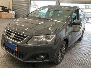 Seat Alhambra 2.0 TDI Connect - 1