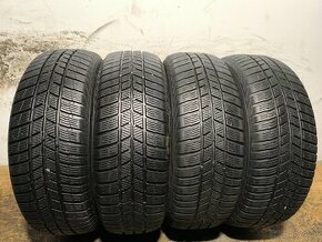 195/65 R15 Zimné pneumatiky Barum Polaris 4 kusy